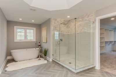 Stylish Shower Enclosures