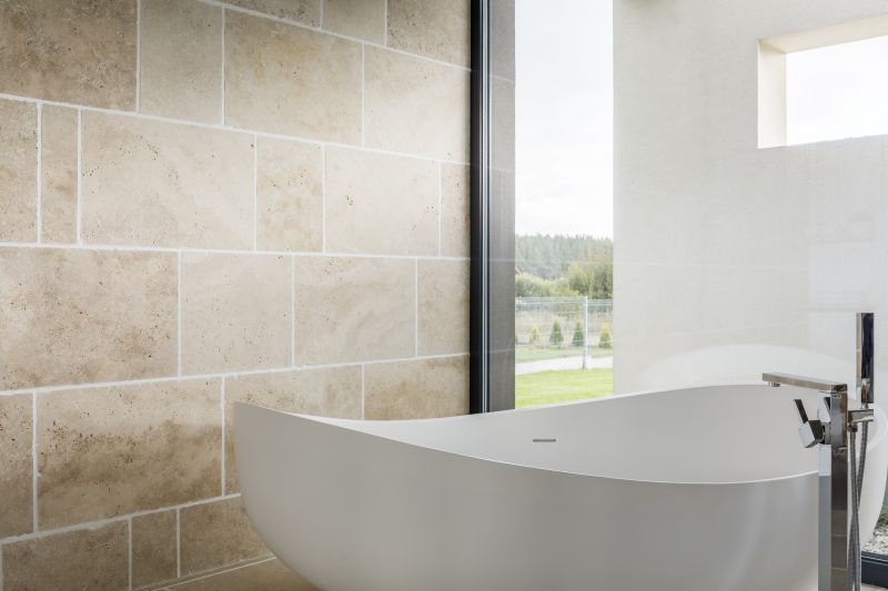 Modern Freestanding Tub