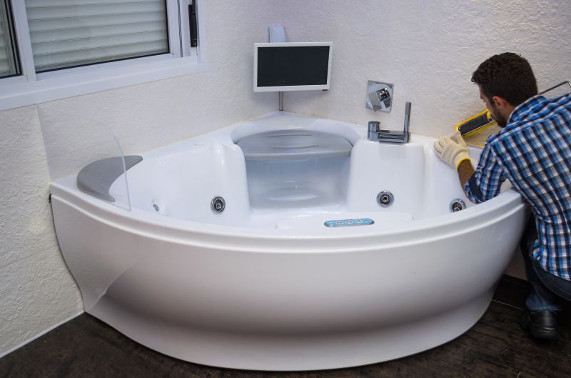 Installing Bathtub